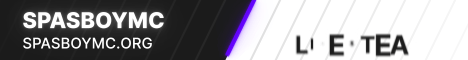 banner for SpasboyMC server