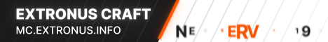 banner for Extronus Craft server