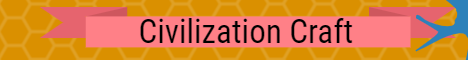 banner for CivilizationCraft server