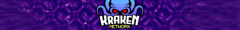 banner for Kraken Network server