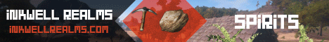 banner for Inkwell Realms server