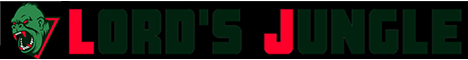 banner for Lords Jungle Pixelmon server