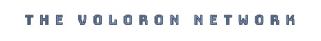 banner for Voloron Bending Network server