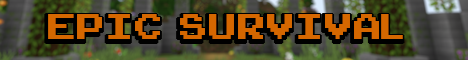 banner for Epic Survival server