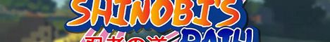 banner for Shinobis Path server