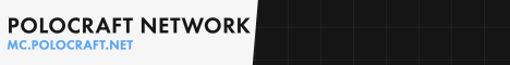 Polocraft Network's banner