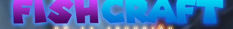 banner for Fishcraft server