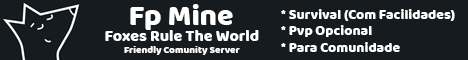 banner for Fp Mine server