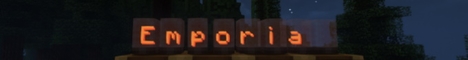 banner for Emporia server