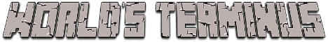 banner for Worlds Terminus server