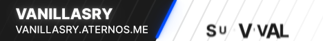 banner for VanillaSRY server