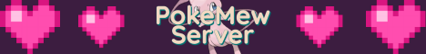 banner for PokeMew server