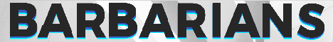 banner for Barbarians MC server