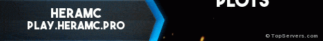 banner for HeraMC server