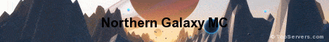 banner for Northern Galaxy server