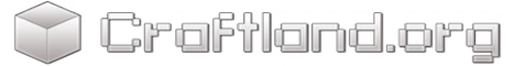 banner for Craftland server