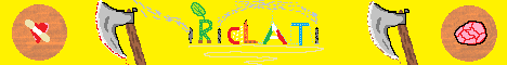 banner for riciclatII server