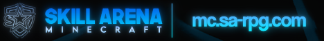 banner for SkillArena server