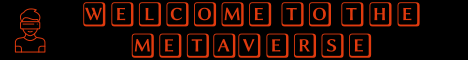 banner for metaverse server