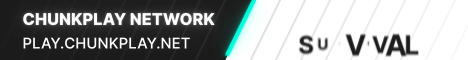 banner for ChunkPlay server