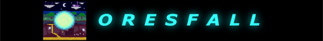 banner for Oresfall server
