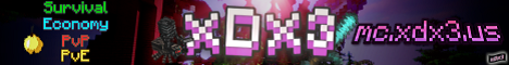banner for xDx3 server