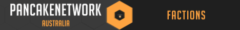 banner for PancakeNetwork server