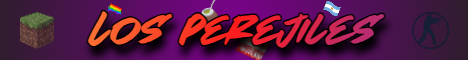 banner for Los Perejiles Sentry server
