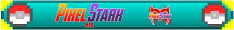 banner for PixelStark-Hex server