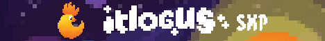 banner for Itlog.us server
