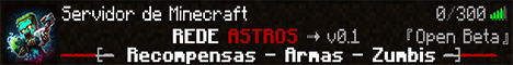 banner for Rede Astros server