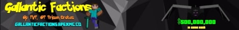 banner for Gallantic Factions server