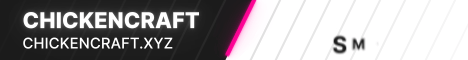 banner for ChickenCraft server