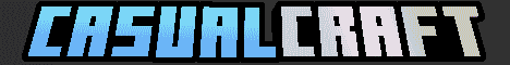 CasualCraft's banner