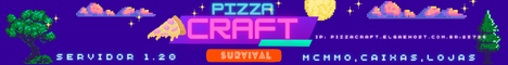 banner for Pizza Craft Br server