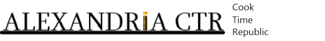 banner for Alexandria CTR server