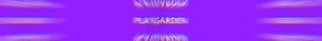 banner for PlayGarden server