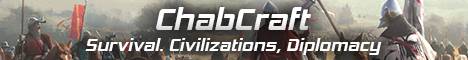 banner for ChabCraft-Civilizations server
