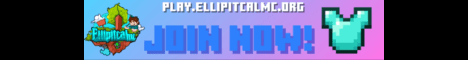 banner for EllipitcalMC server