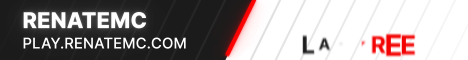 banner for RenateMC server