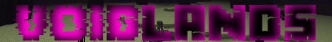 banner for Voidlands server