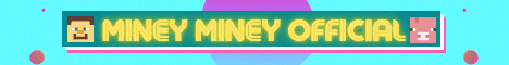 banner for Miney Miney server