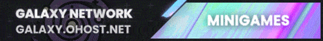 banner for Galaxy Network server