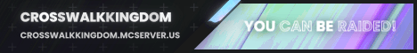 banner for CrossWalkKingdom server