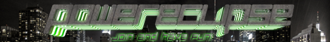 banner for Powereclipse server
