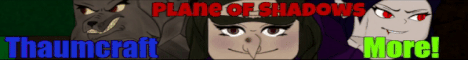 banner for Plane Of Shadows server