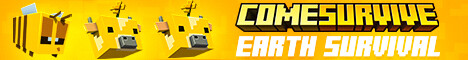 banner for ComeSurvive server