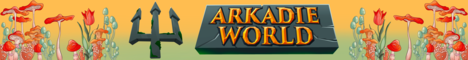 banner for Arkadie World server