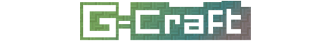 banner for G-Craft server