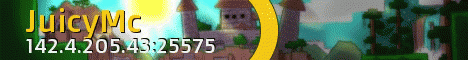 banner for JuicyMc server
